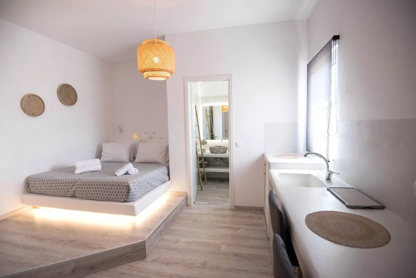 Studio στο Eleana Luxury Studios, Πάρος